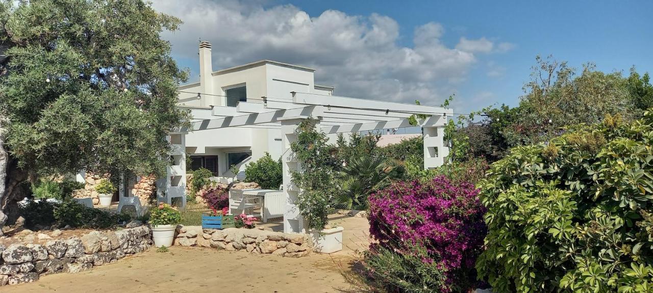 מונופולי Prestigiosa Villa Con Piscina Condominiale מראה חיצוני תמונה