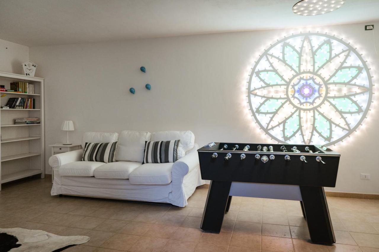 מונופולי Prestigiosa Villa Con Piscina Condominiale מראה חיצוני תמונה