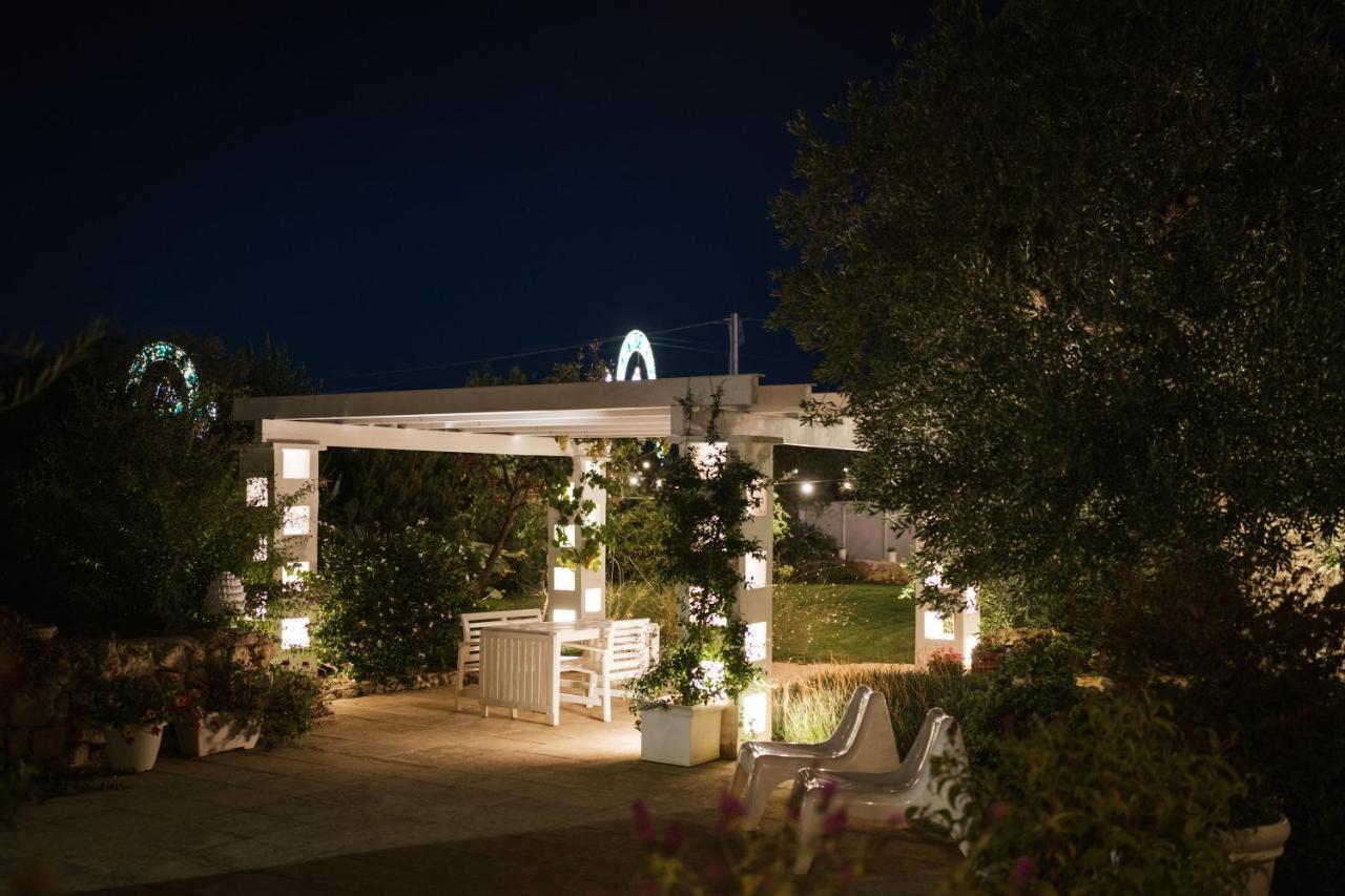 מונופולי Prestigiosa Villa Con Piscina Condominiale מראה חיצוני תמונה