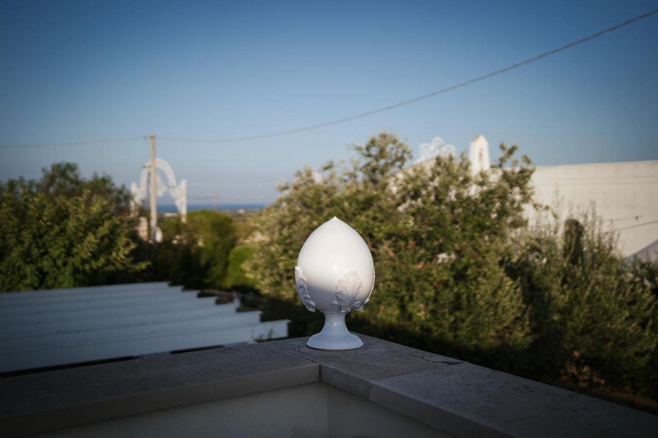 מונופולי Prestigiosa Villa Con Piscina Condominiale מראה חיצוני תמונה