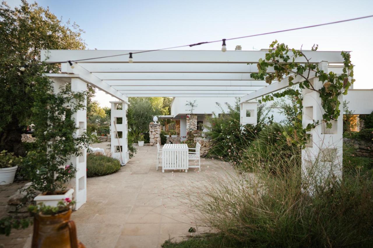 מונופולי Prestigiosa Villa Con Piscina Condominiale מראה חיצוני תמונה