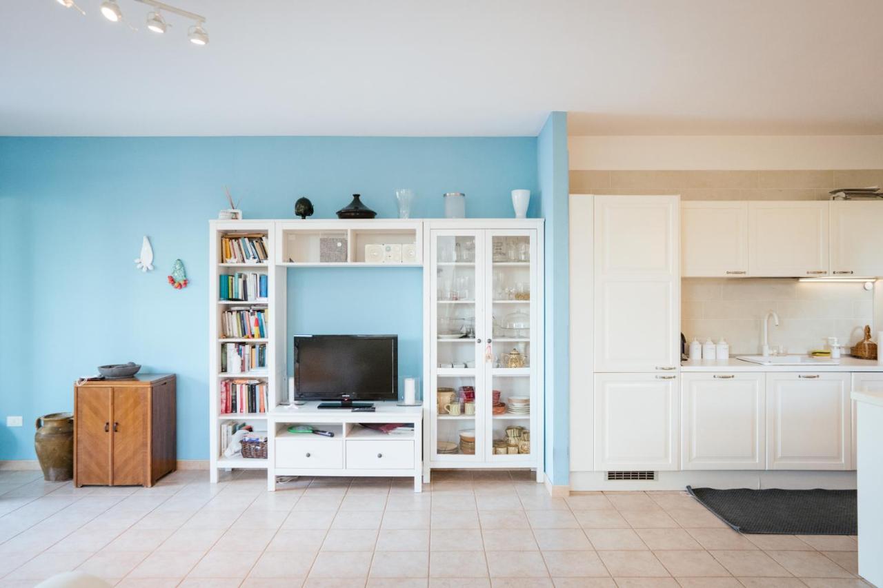 מונופולי Prestigiosa Villa Con Piscina Condominiale מראה חיצוני תמונה