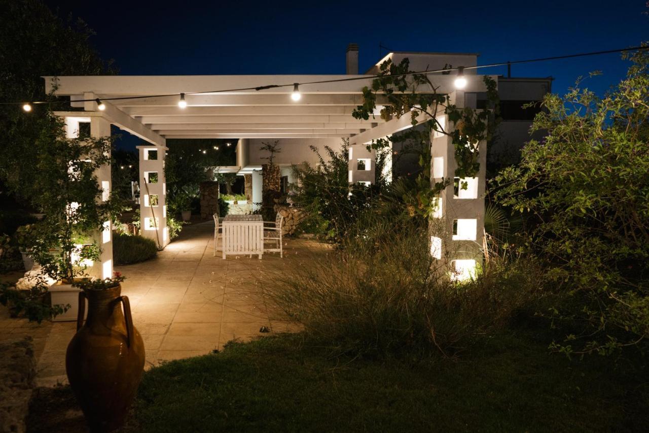 מונופולי Prestigiosa Villa Con Piscina Condominiale מראה חיצוני תמונה