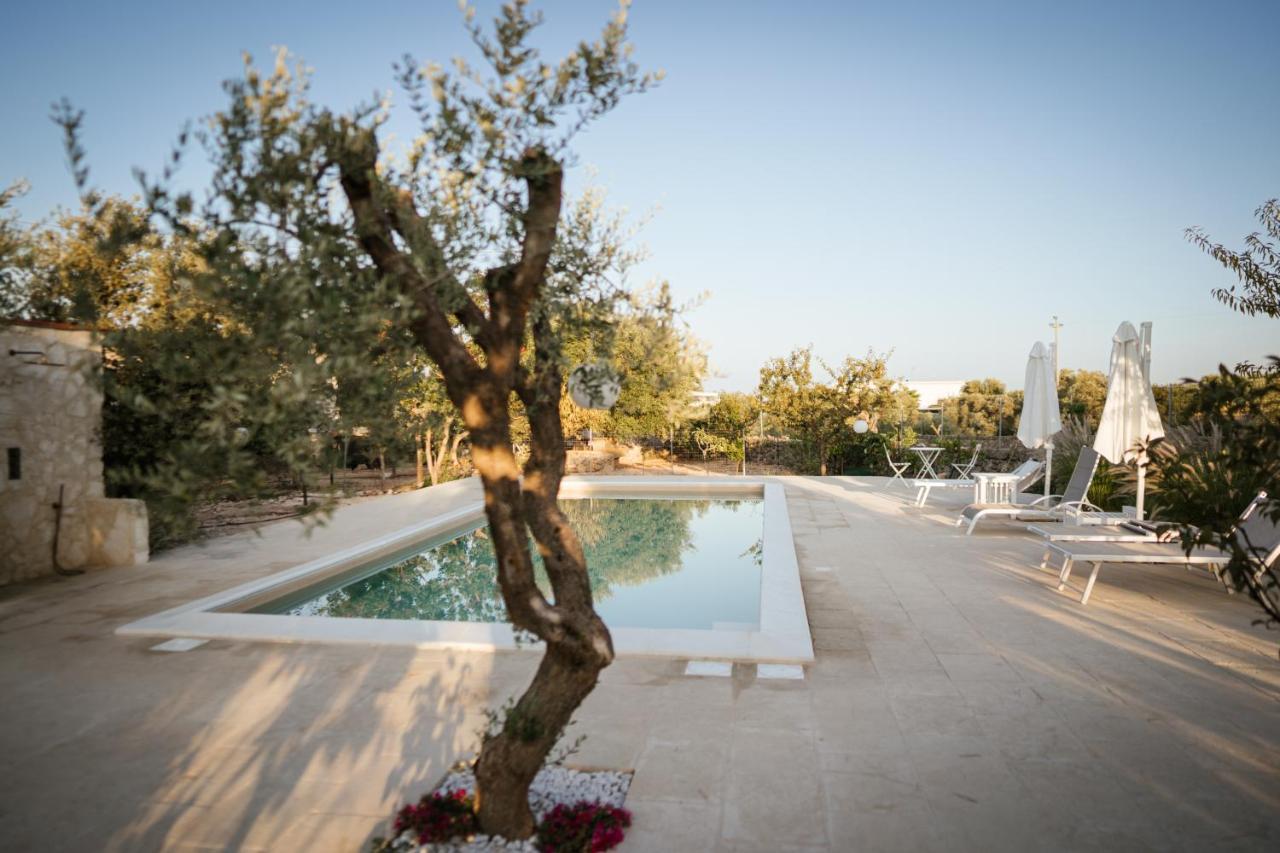 מונופולי Prestigiosa Villa Con Piscina Condominiale מראה חיצוני תמונה
