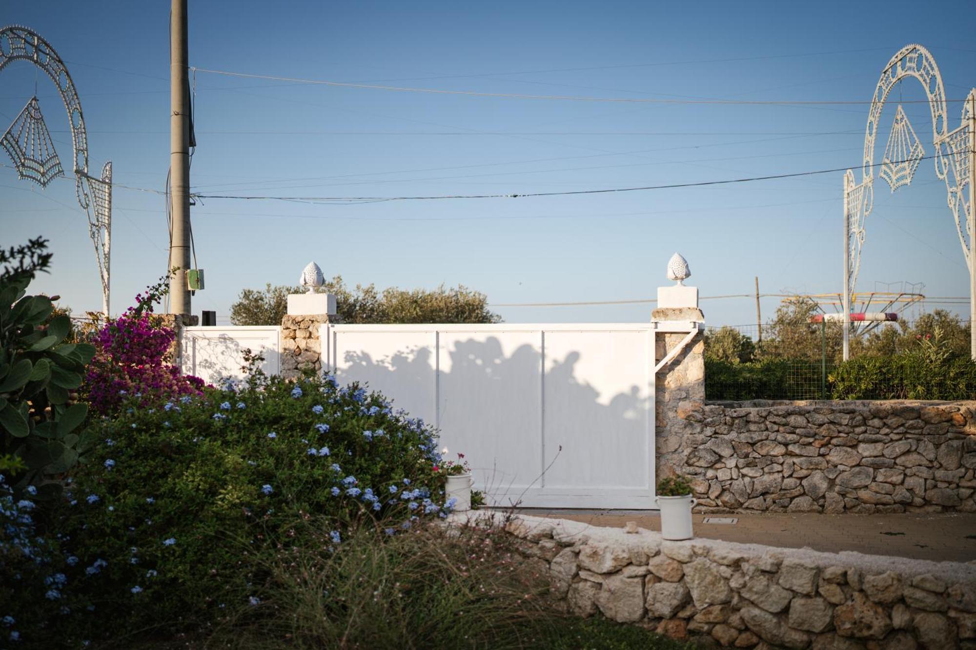 מונופולי Prestigiosa Villa Con Piscina Condominiale מראה חיצוני תמונה